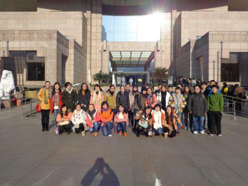 在游历中成长，于赏玩中学习——记唐文治书院上海博物馆一游