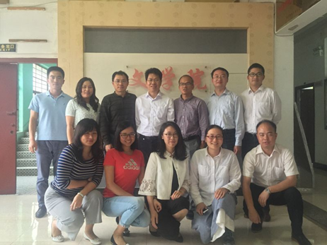 文学院、唐文治书院赴厦门大学、福建师范大学调研学生工作