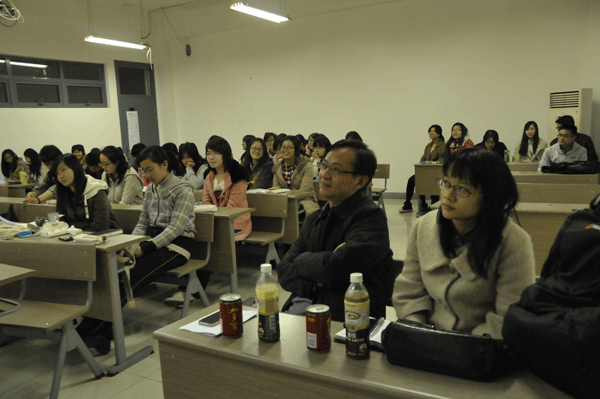 唐文治书院4月读书会