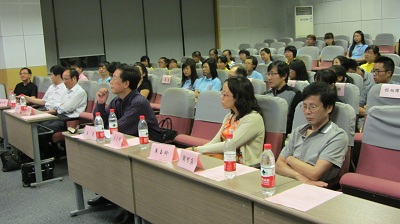 敬吾师之孜孜,羡桃李之芬芳——文治书院2012级开班典礼