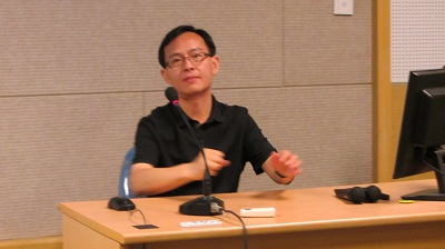 敬吾师之孜孜,羡桃李之芬芳——文治书院2012级开班典礼